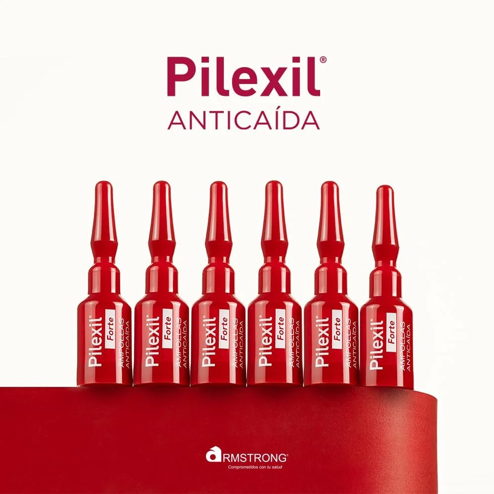 Ампулы PILEXIL FORTE 15 + 5, фото №2