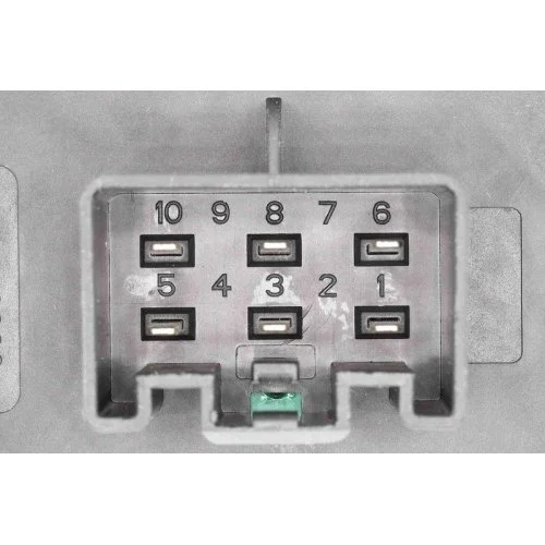 Выключатель стеклоподъемника VEMO V25-73-0054 Original VEMO Quality для FORD, передний, фото №2