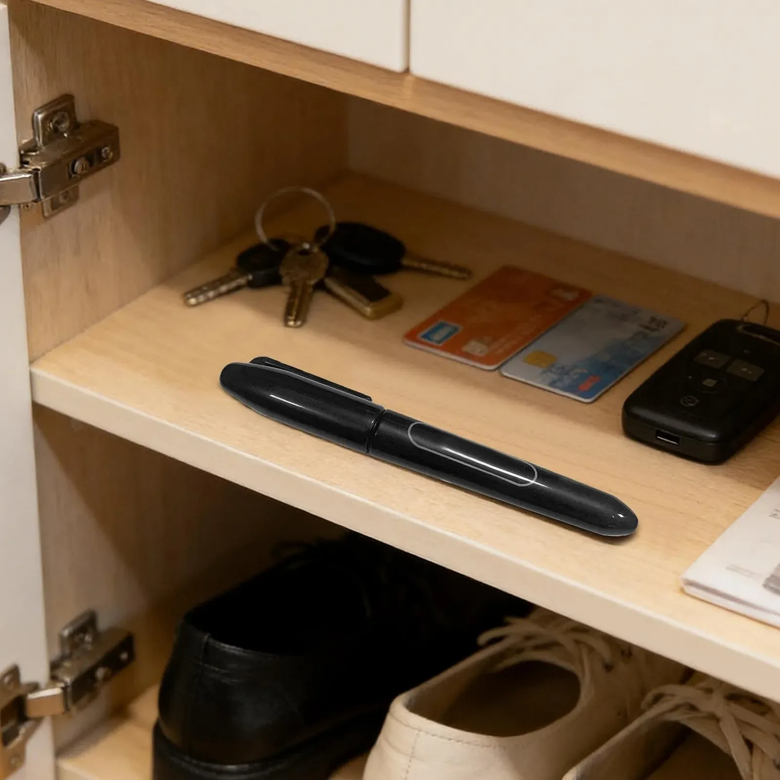 Сейф-скарбничка Тайник Ручка-маркер, фото №3