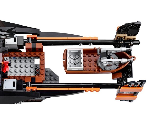 Конструктор LEGO NINJAGO Цитадель несчастий (70605), фото №7