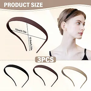 Обруч Зигзаг с клипсами, 3 шт., для женщин цена на synthetic.ua - Фото 1 Обруч Зигзаг с клипсами, 3 шт., для женщин synthetic.ua - Фото 1