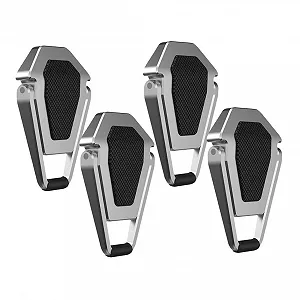 Подставка для ноутбука складная, 4 шт, портативная, с функцией охлаждения, эргономичная