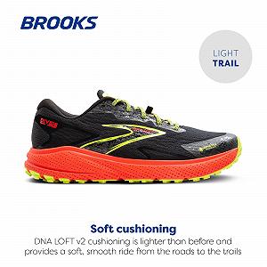 Кросівки Brooks Divide 5 GTX synthetic.ua - Фото 1