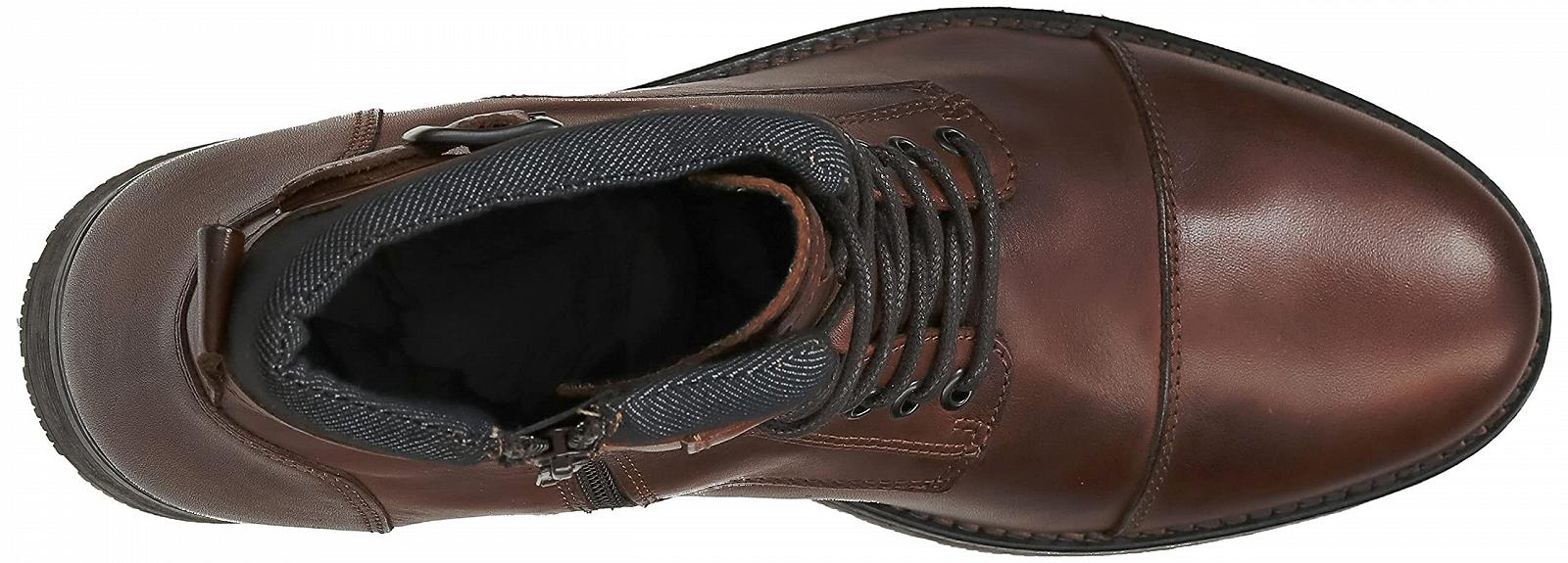 Ботинки JACK & JONES Осенние, фото №12