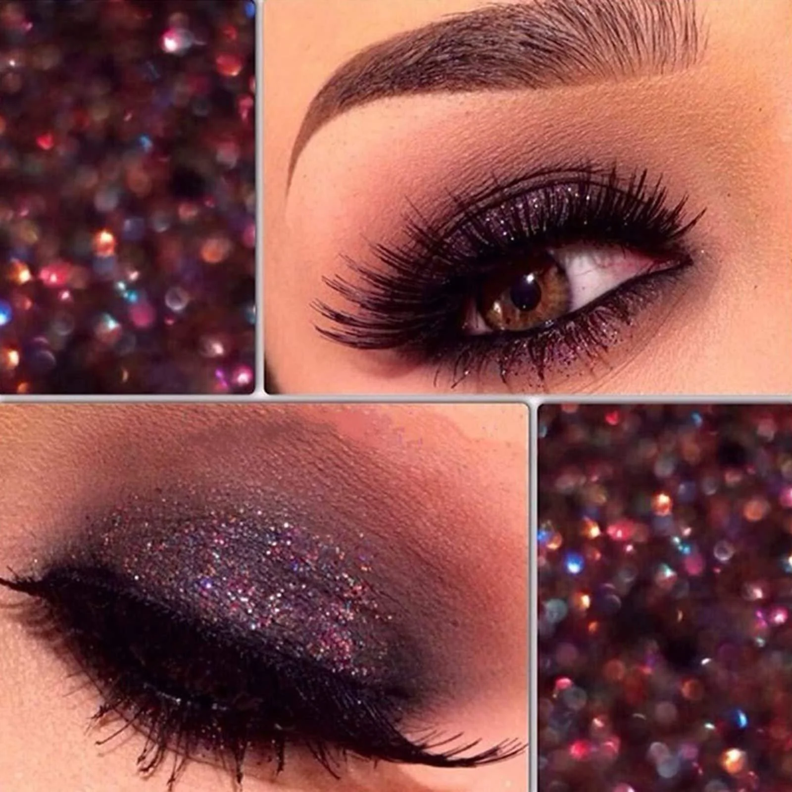 Трафарет для Подводки Глаз Розовый, One Size, фото №7