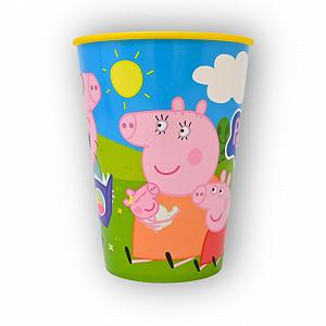 Дитяча Чашка Stor Peppa Pig BPA Free - 260 мл для дитячого садка - Фото 1