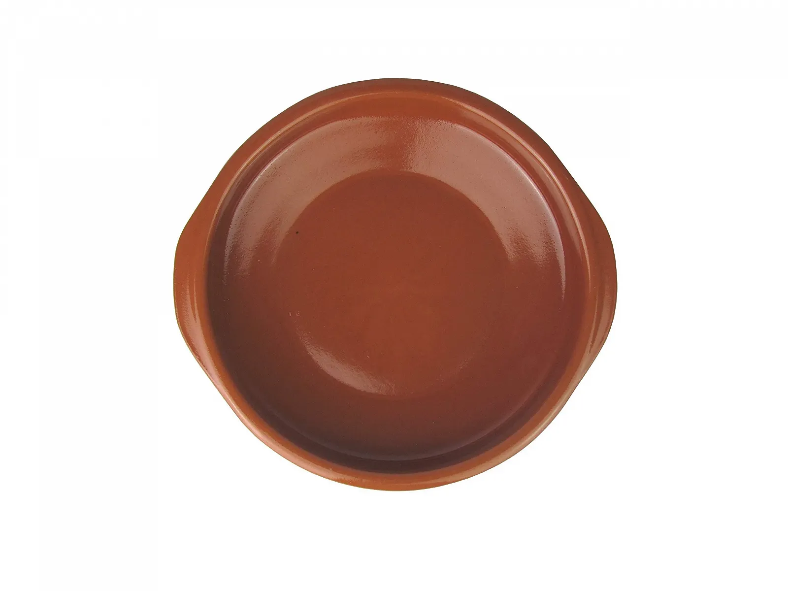 Набір форм для тапас AR Kitchen 6 шт глиняні круглі 12 см, фото №3