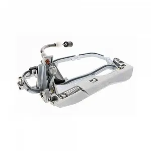 VAICO Рамка, ручка двери наружная V20-1807 Original Quality для BMW - Фото 1