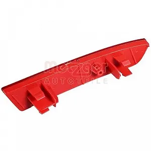 Светоотражатель METZGER GREENPARTS 2080355 в бампер MERCEDES-BENZ synthetic.ua - Фото 1