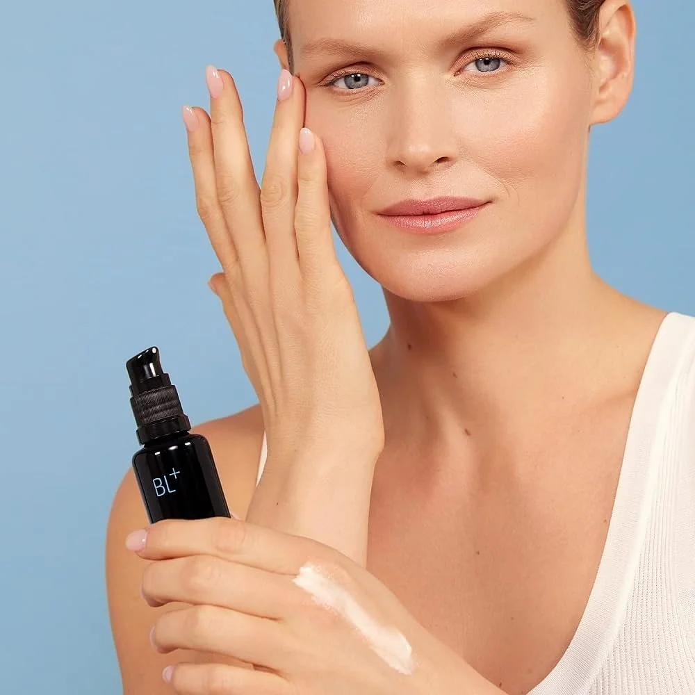 Крем для обличчя Blue Lagoon BL+ Retinol Cream 0.3% зволожувальний 30 мл, фото №6 Крем для обличчя Blue Lagoon BL+ Retinol Cream 0.3% зволожувальний 30 мл, фото №6
