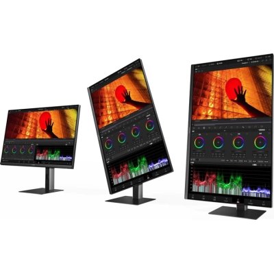 Монитор Xiaomi 4K Monitor A27Ui (ELA6221EU), фото №5 Монитор Xiaomi 4K Monitor A27Ui (ELA6221EU), фото №5