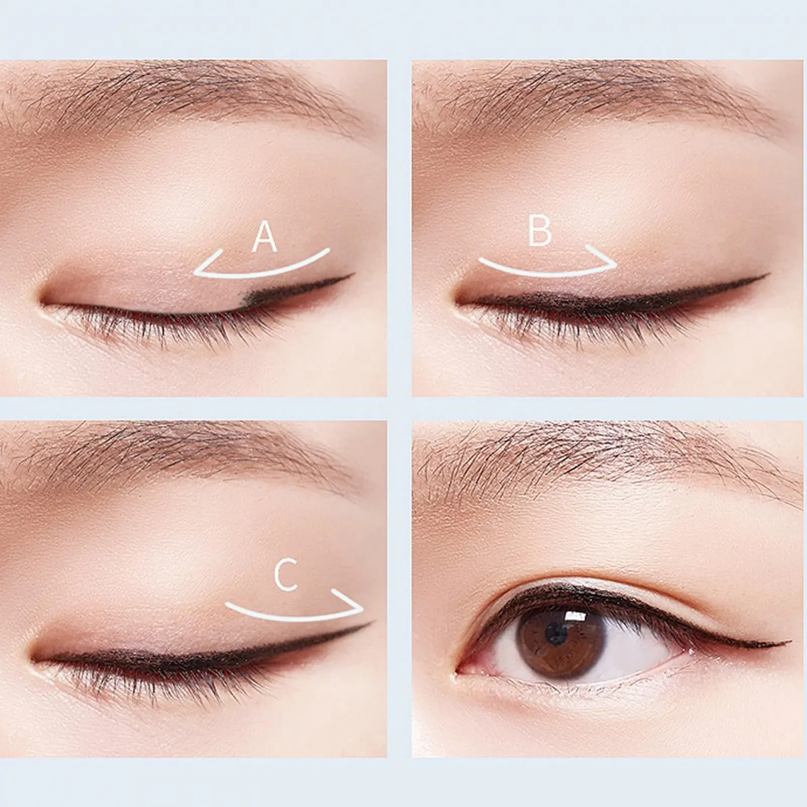 Рідка Підводка для Очей 1 мл, Водостійка, фото №5 Рідка Підводка для Очей 1 мл, Водостійка, фото №5