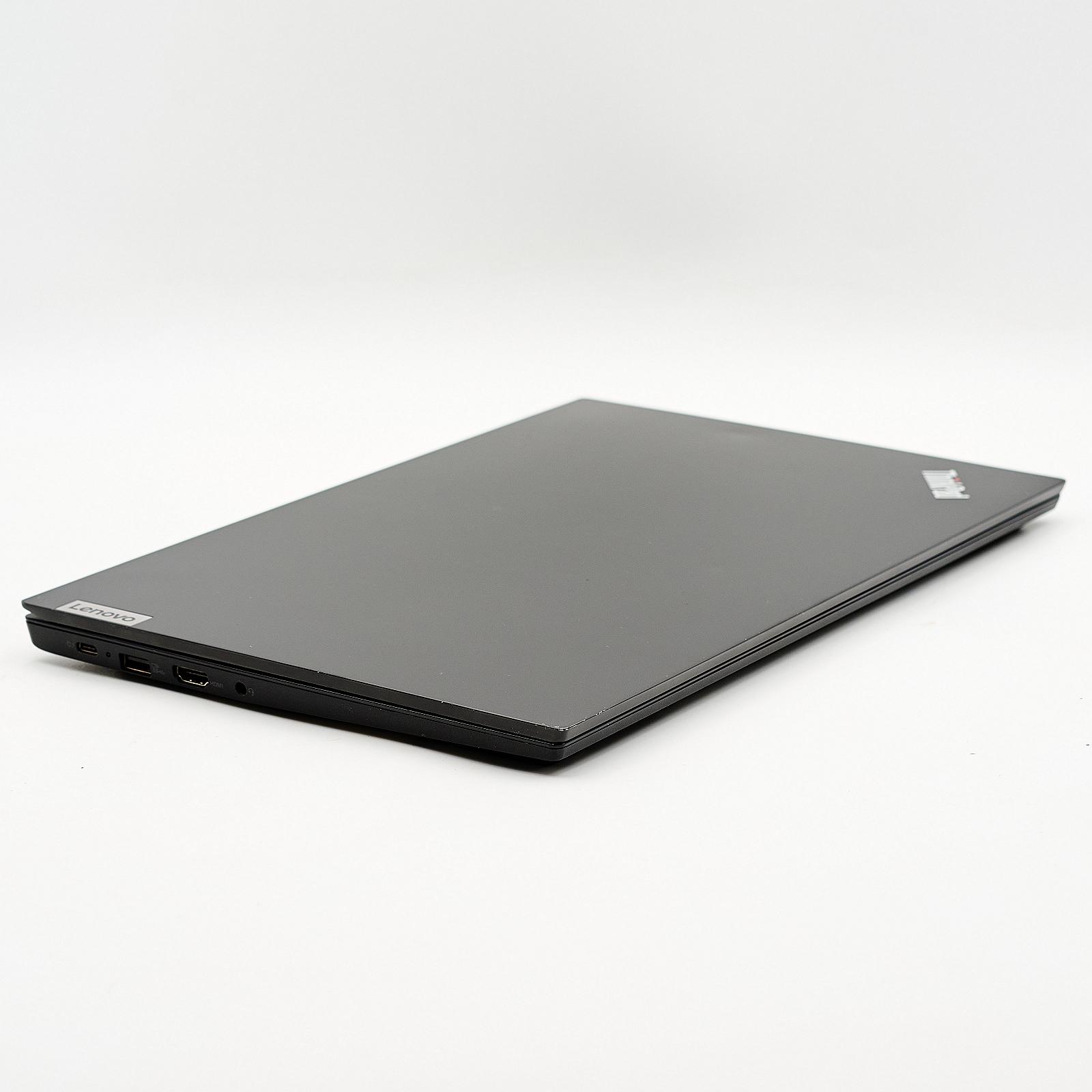 Ноутбук 15,6" Lenovo ThinkPad E15 Intel Core i3-1115G4 RAM 8 ГБ SSD 1 ТБ Intel UHD Graphics Металевий корпус (4656), фото №7