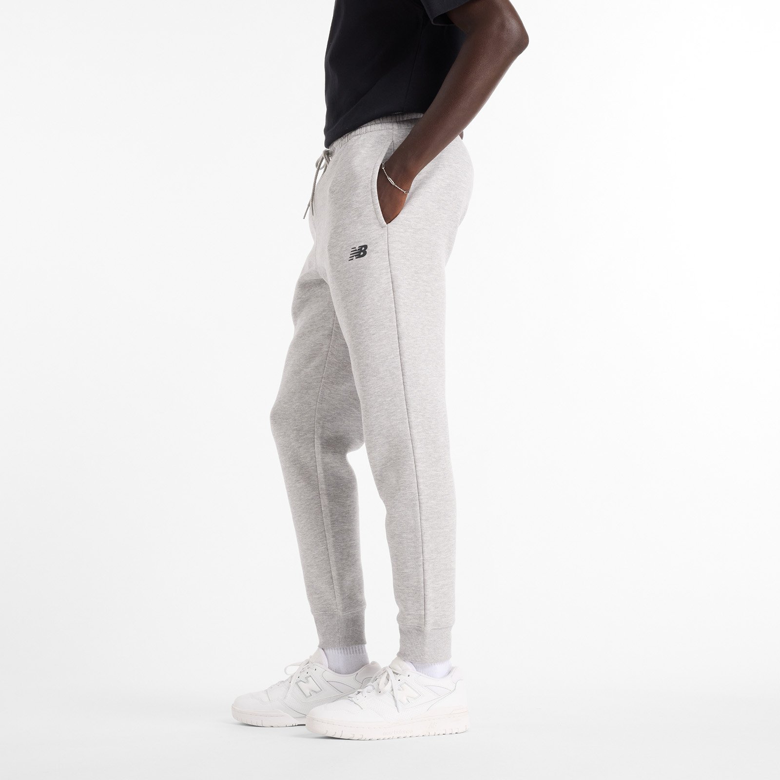 Штаны New Balance Sport Fleece M, фото №3