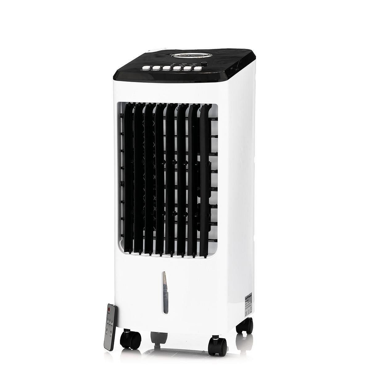 Мобільний кондиціонер Air Cooler BL-20 BL-201, Кліматичний комплекс на водно-базі потужність 80W повітряний охолоджувач з пультом 2912, фото №3