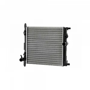 Радиатор охлаждения двигателя HELLA 8MK 366 302-071 для AUDI SEAT SKODA VW CUPRA - Фото 1