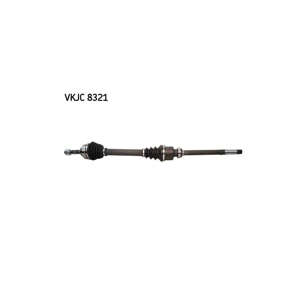 Приводной вал SKF VKJC 8321 для PEUGEOT передний правый, фото №1
