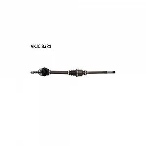 Приводной вал SKF VKJC 8321 для PEUGEOT передний правый - Фото 1