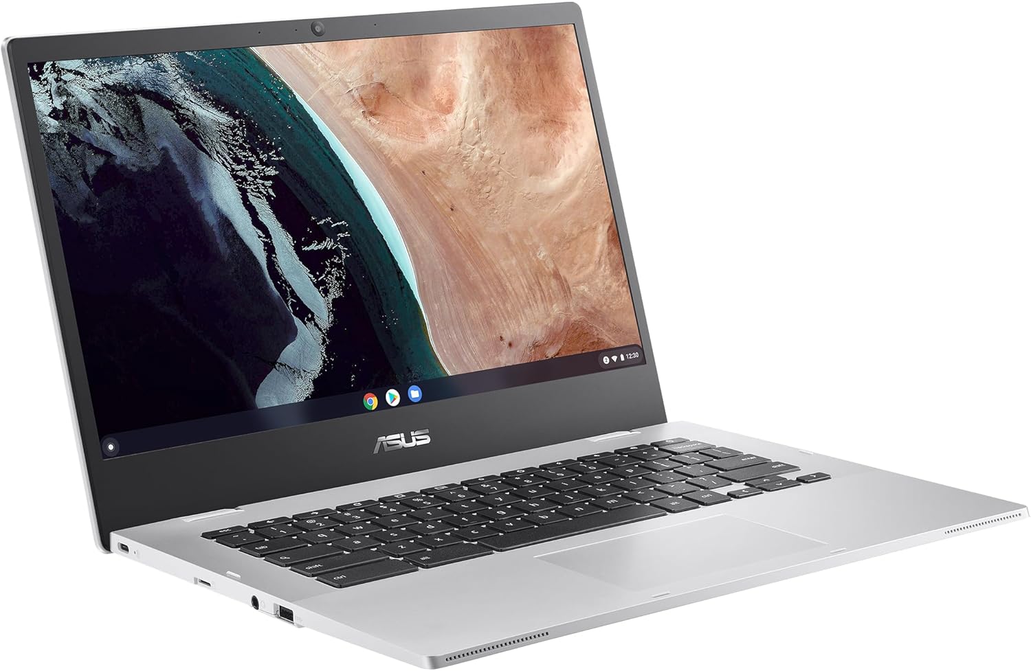 Ноутбук 14'' HP Chromebook 14a-nf0002sf Intel Celeron N3350 RAM 4GB eMMC 64GB 12г батарея ChromeOS (UKR), фото №3