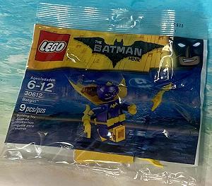 Конструктор Лего THE BATMAN MOVIE Бетгерл Batgirl (30612) - Фото 1