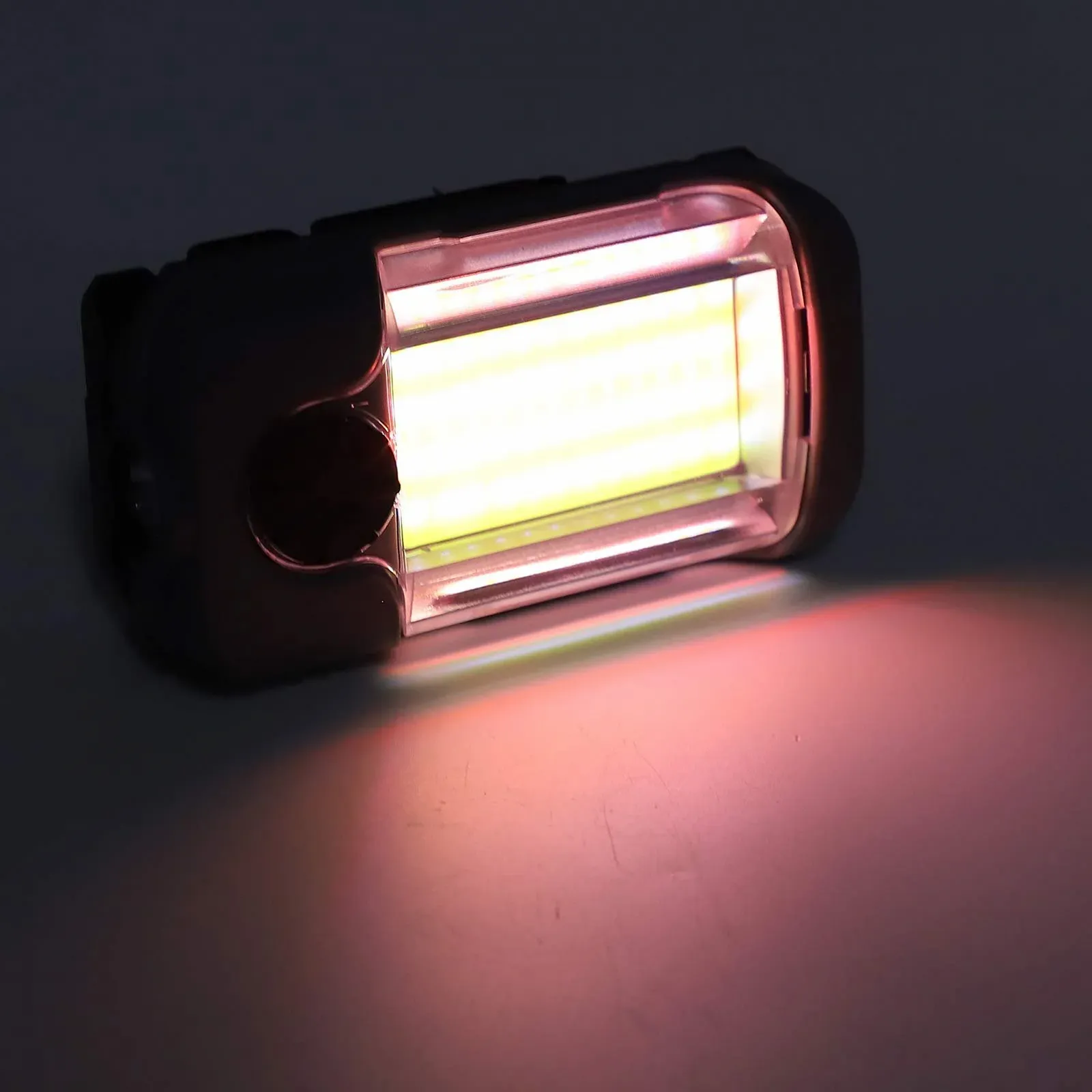 Фонарь XPG Cob Working Light USB Rechargeable Torch Foldable Torch Emergency Camping Lamp Portable Light для кемпинга ABS Материал Черный 10.5 см, фото №8 Фонарь XPG Cob Working Light USB Rechargeable Torch Foldable Torch Emergency Camping Lamp Portable Light для кемпинга ABS Материал Черный 10.5 см, фото №8