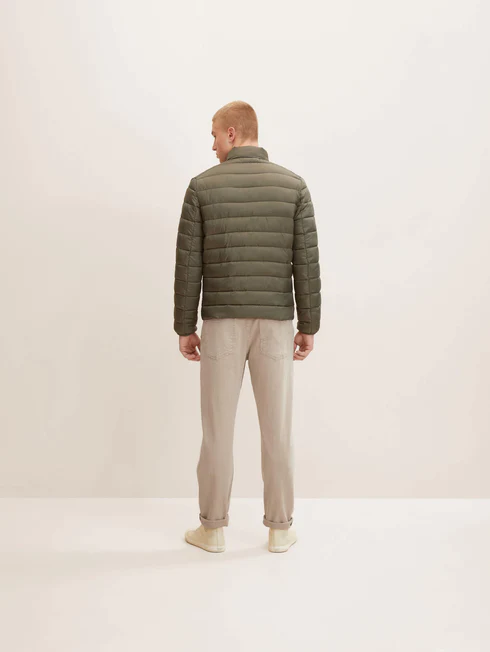 Куртка Tom Tailor LIGHTWEIGHT JACK 1031474-10415 Хаки XXL, фото №2