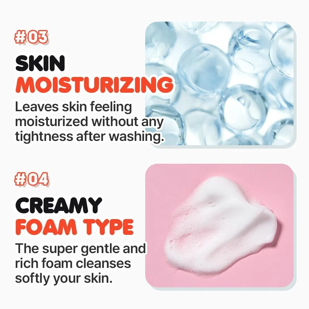 Пенка для умывания EUNYUL Daily Care Рисовая/150 мл, фото №8