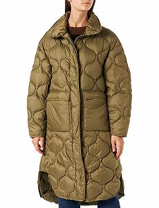 Пальто JACK & JONES Jxlenora Shiny Quilted Sn - Фото 1