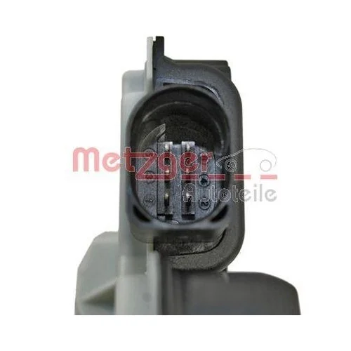 Замок двери METZGER 2314018 GREENPARTS для AUDI SEAT SKODA VW, передний правый, фото №3
