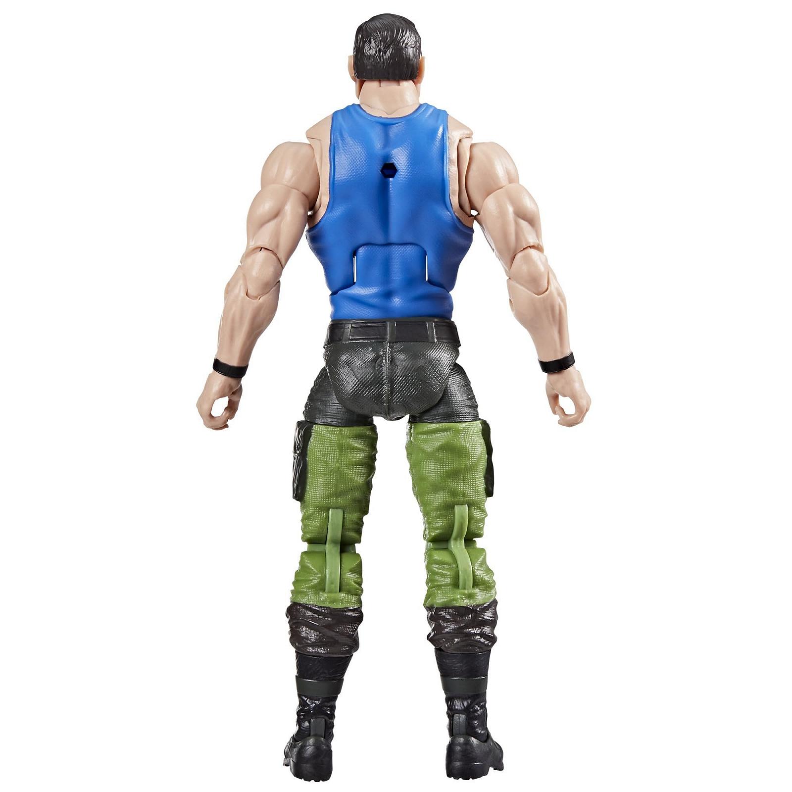 Фігурка G.I. Joe Classified Series #129 - Mad Marauders SGT Slaughter, 6 дюймів з 18 аксесуарами, фото №13