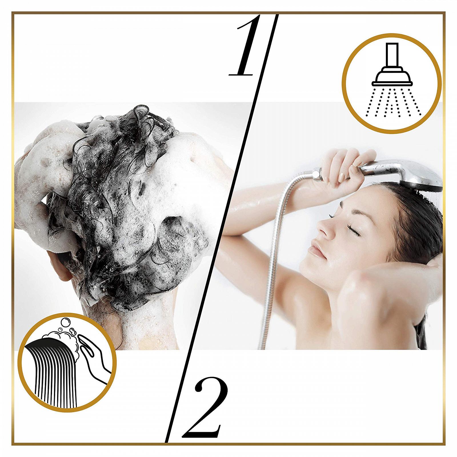 Шампунь Pantene Pro-V Repair & Care для пошкодженого волосся, 1000 мл (2 шт. в упаковці), фото №4