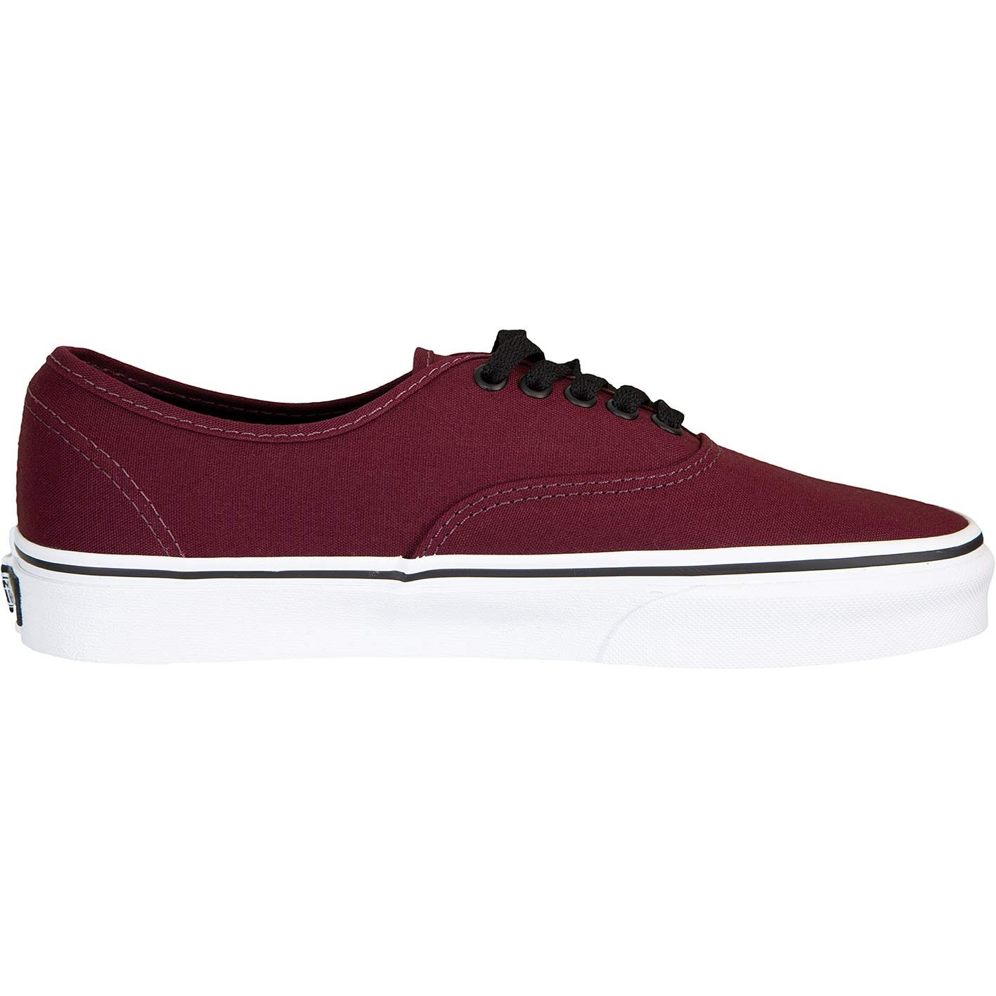 Кроссовки Vans Authentic Черный мужские VN0A348A40M1, черный, фото №3