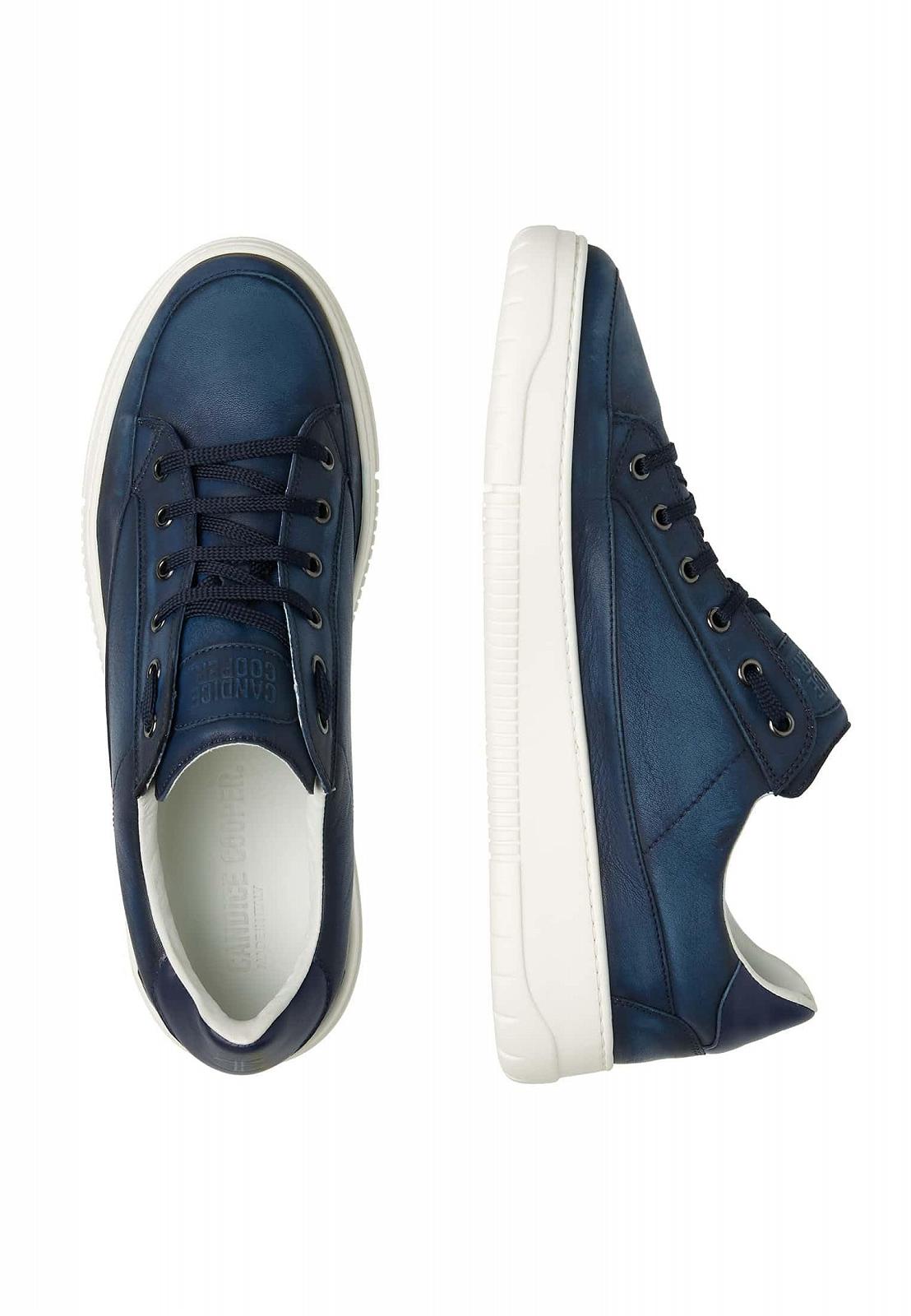 Кросівки Candice Cooper VITO 06 Шкіряні, фото №4