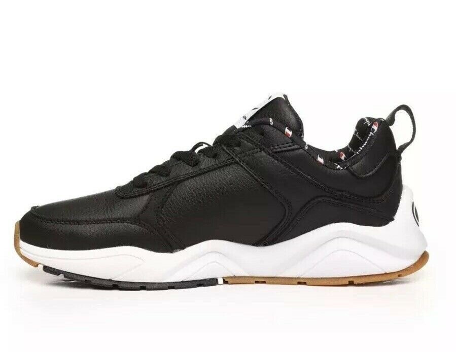 Кросівки Champion 93Eighteen Metallic Black 46, фото №2