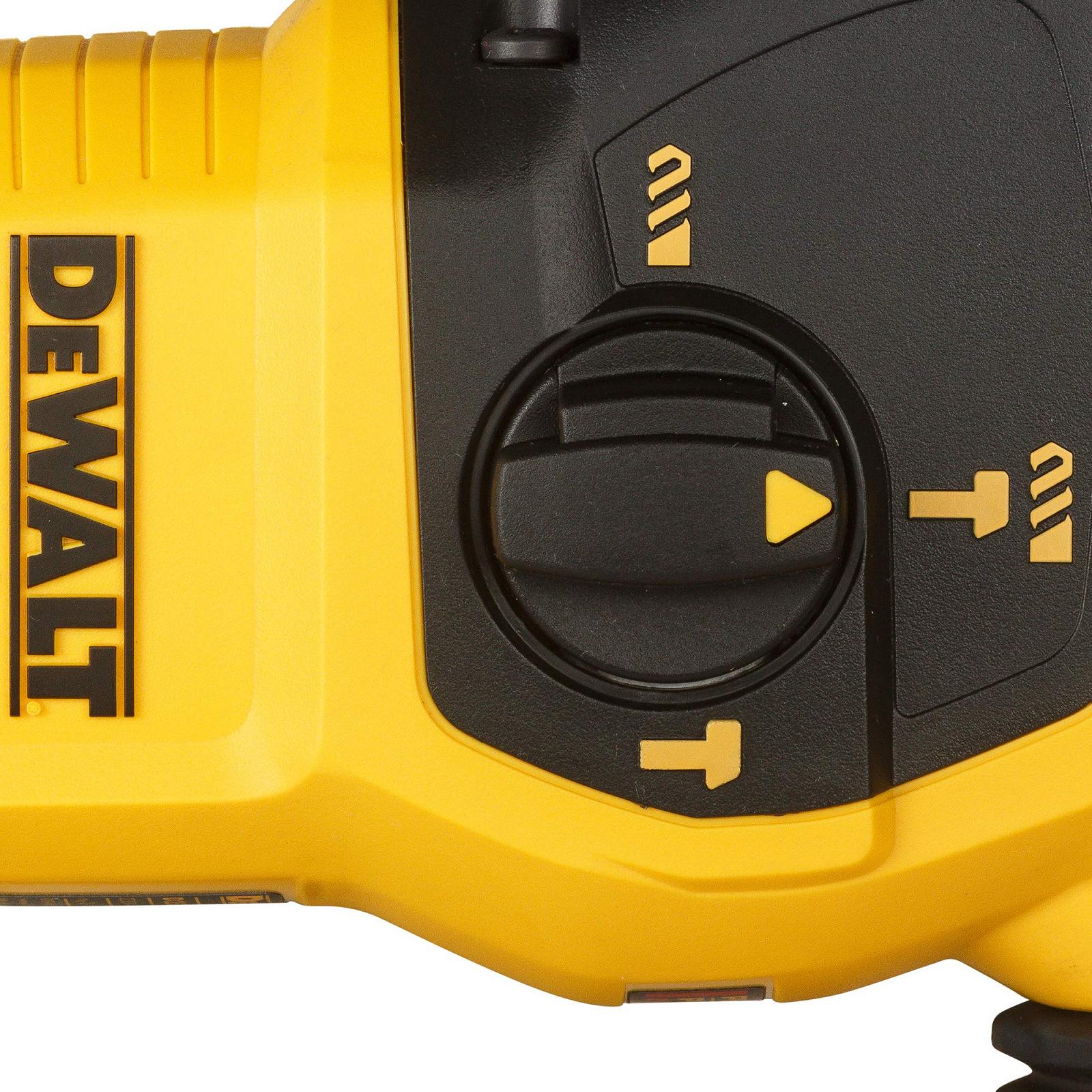 Комбинированный Перфоратор DEWALT SDS-plus 30 мм 950 Ватт, фото №6