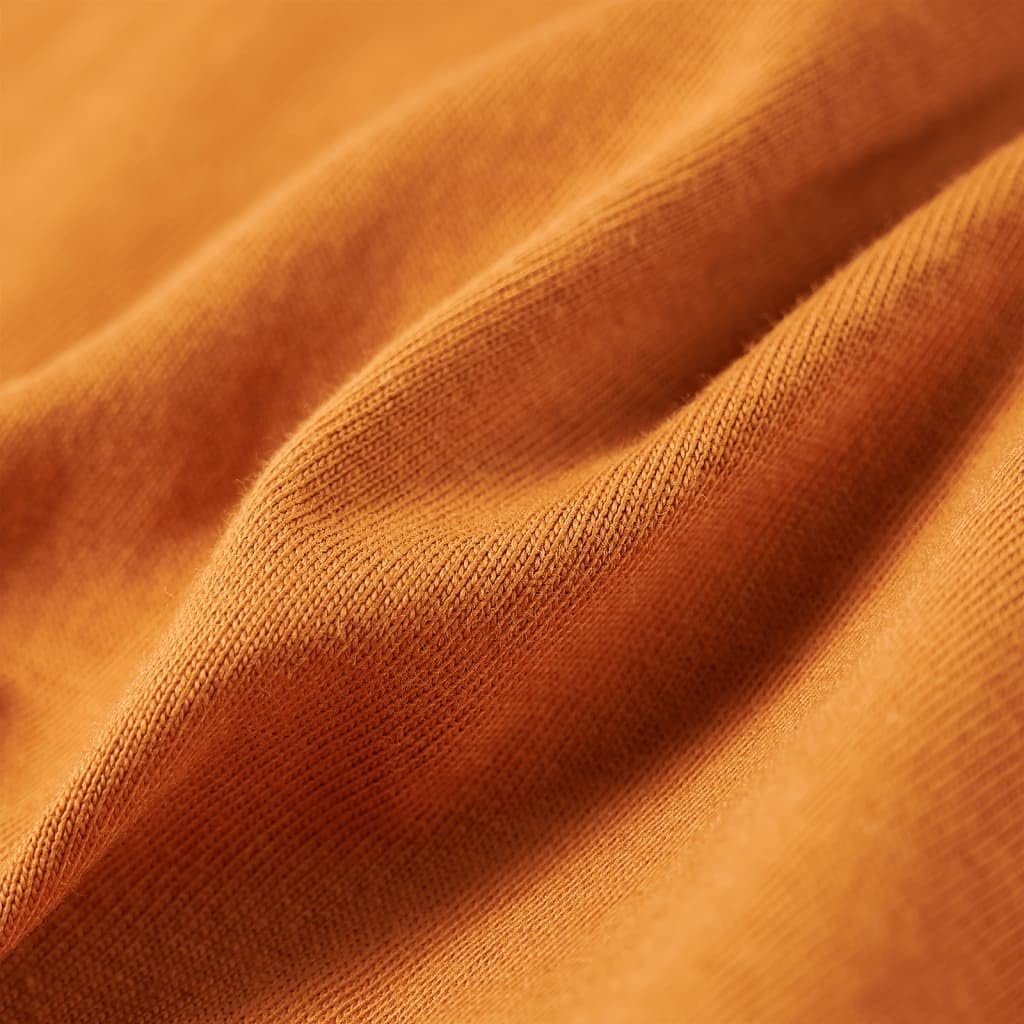 Рубашка детская с длинными рукавами vidaXL, фото №7