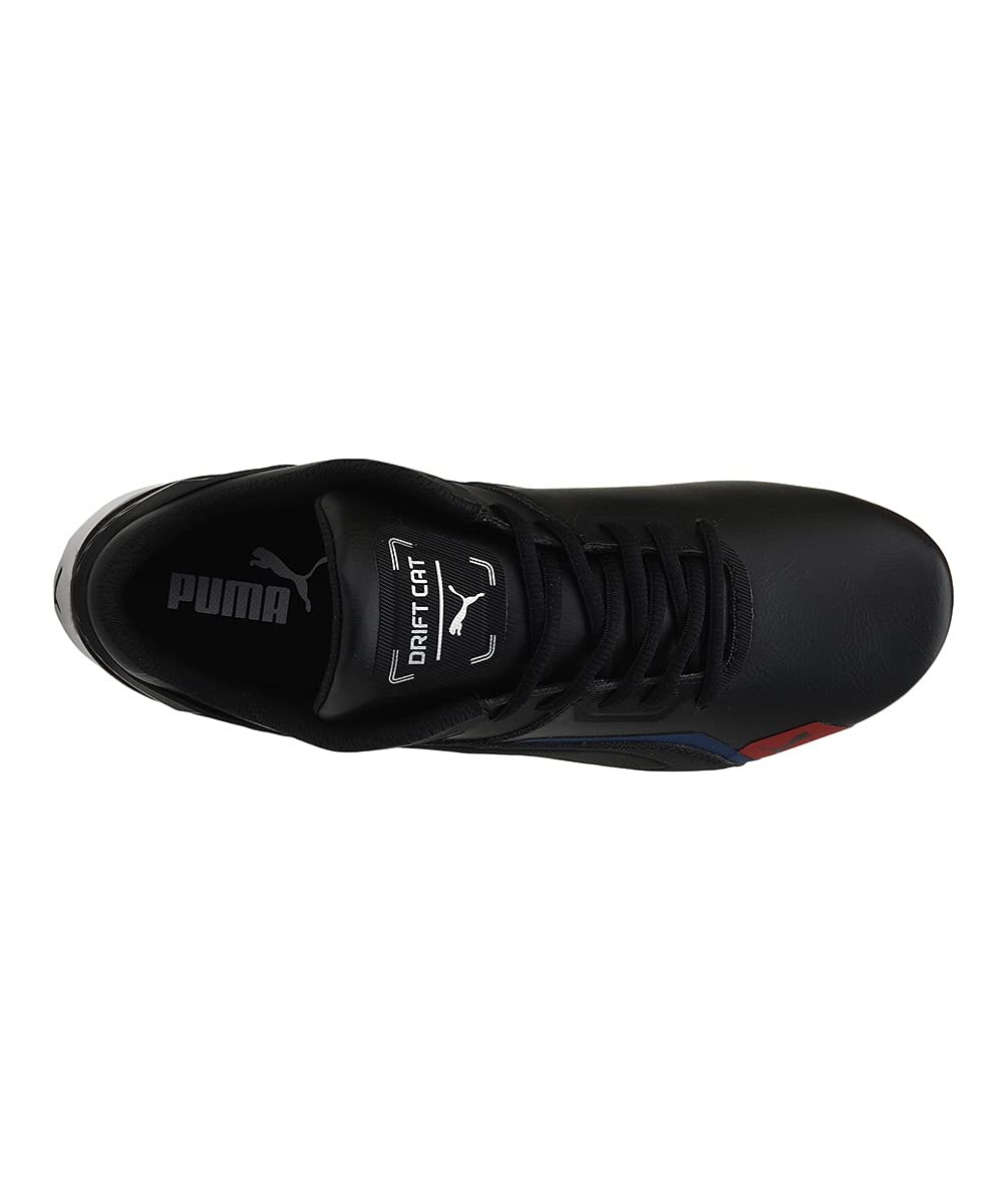 Кросівки Puma Unisex BMW MMS Drift Cat Delta Oxford, фото №4