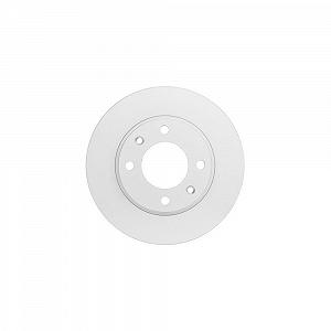 Тормозной диск BOSCH 0 986 479 B35 для CITROËN PEUGEOT задняя ось - Фото 1