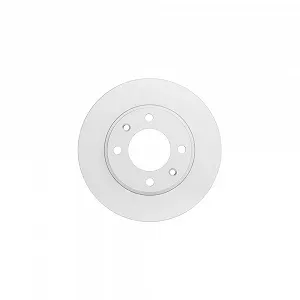 Гальмівний диск BOSCH 0 986 479 B35 для CITROËN PEUGEOT задня вісь - Фото 1