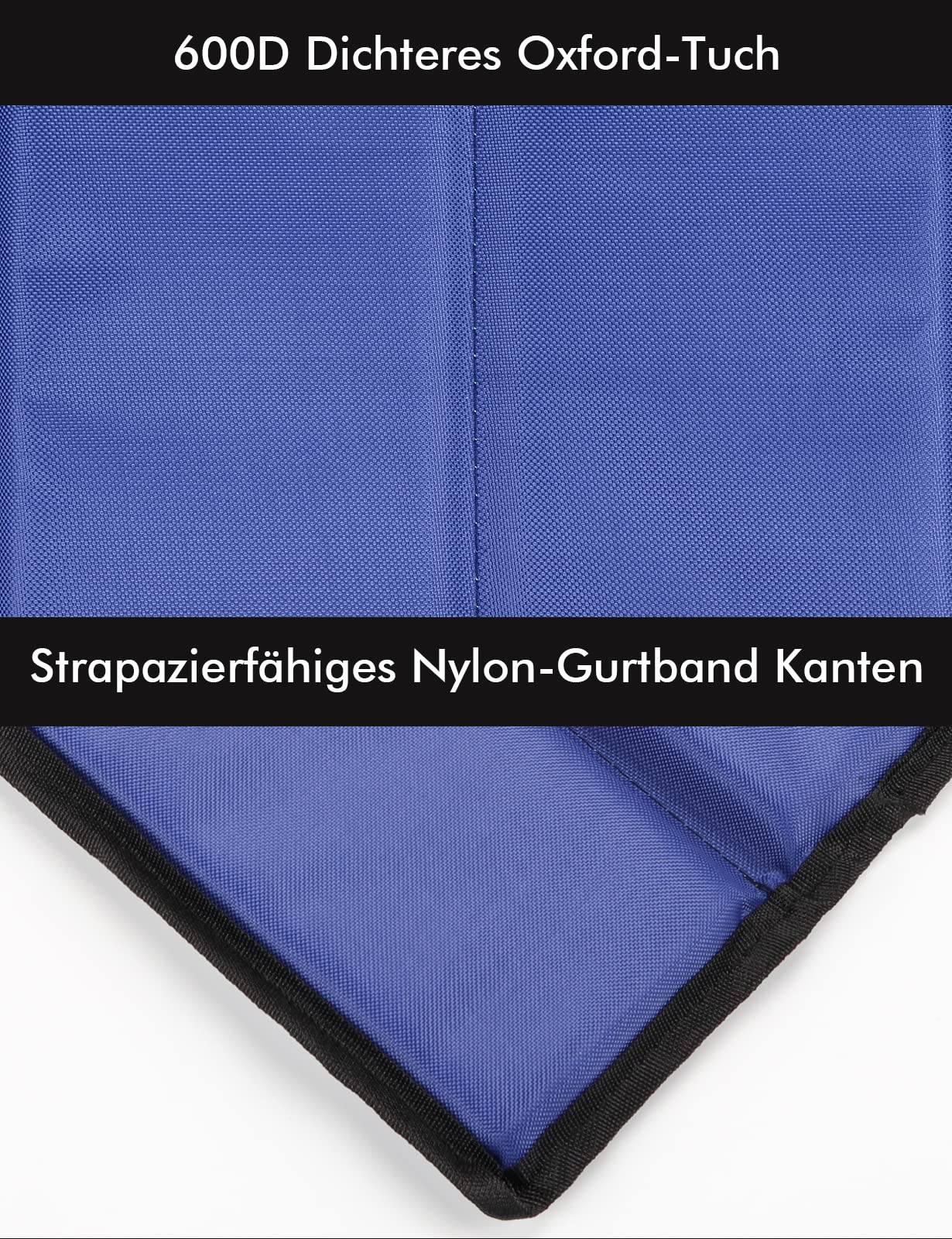 Подушка Awroutdoor Seat Mat 38 x 28 см Термопросадка Водонепроницаемая для детей Портативная для кемпинга, походов, пикников, стадиона, фото №6