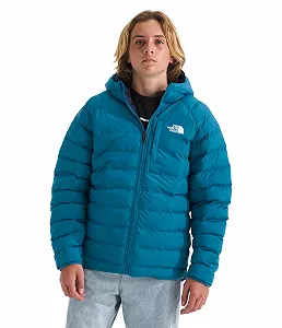 Куртка The North Face Reversible Perrito Hoodie для мальчиков - Фото 1