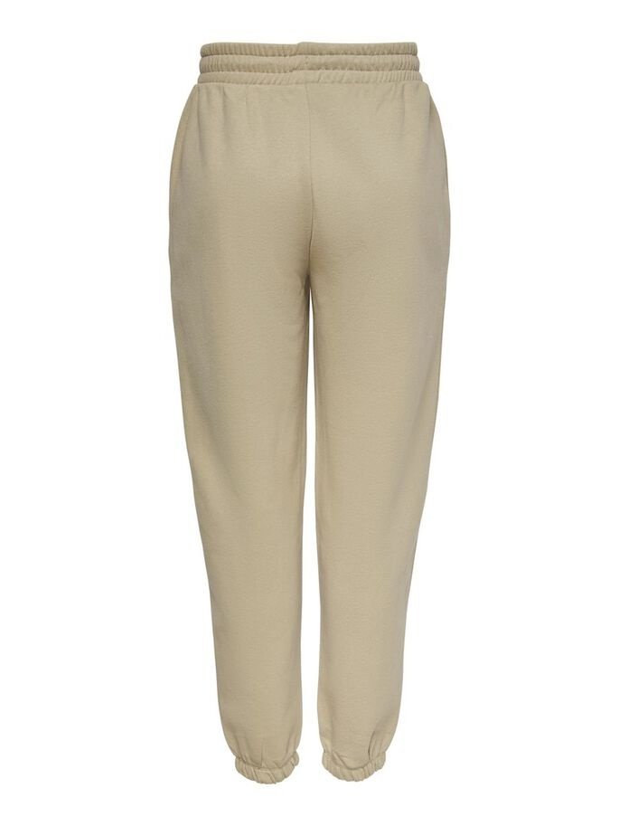 Штаны ONLY ONLGIA LONG PANTS SWT 15229729 Светло-коричневый M, фото №2