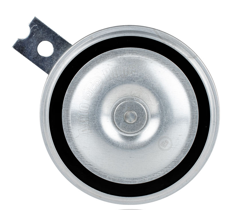 Клаксон дисковий 12 вольт 10 см Alca AL 529 030, фото №2 Клаксон дисковий 12 вольт 10 см Alca AL 529 030, фото №2