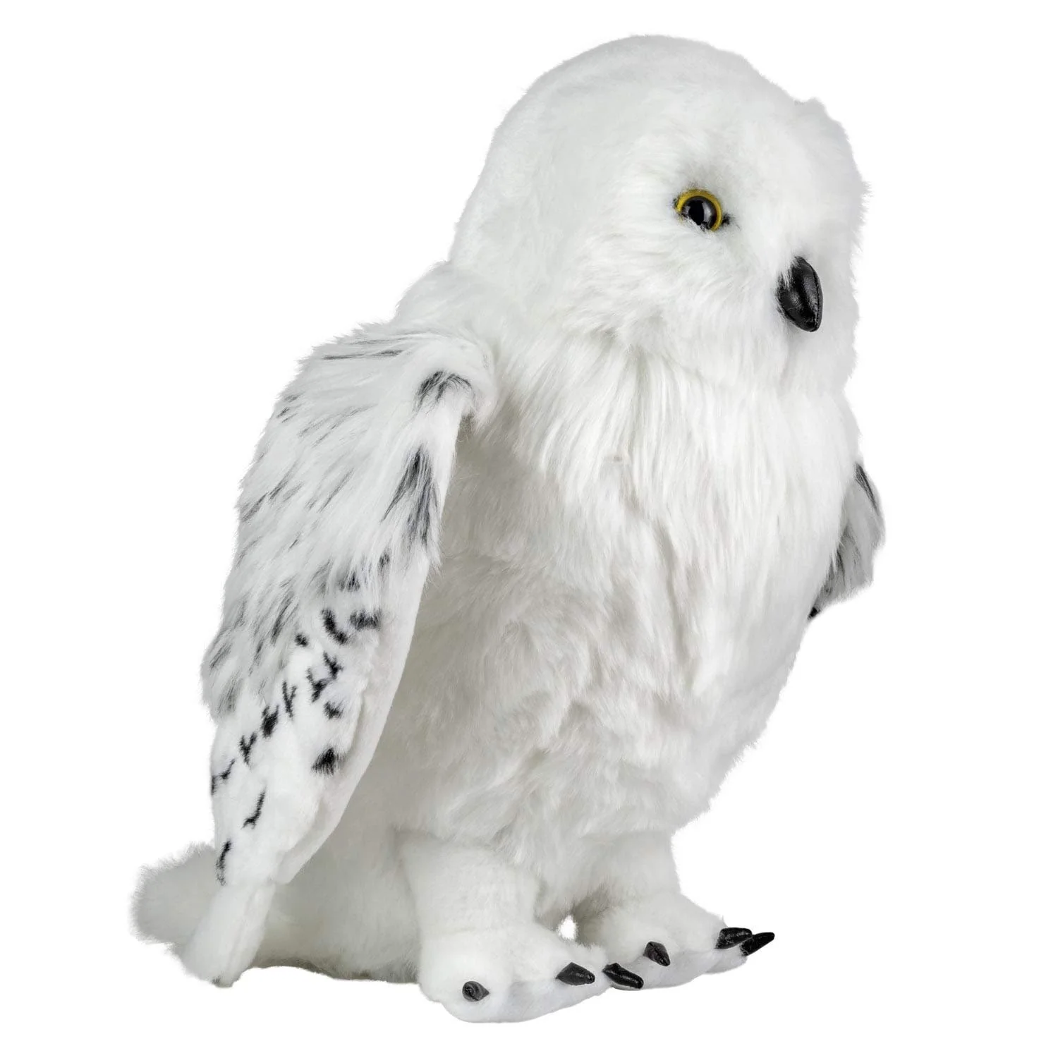 Плюшева іграшка The Noble Collection Hedwig з рухомими крилами, фото №5 Плюшева іграшка The Noble Collection Hedwig з рухомими крилами, фото №5