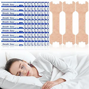 Пластирі від хропіння (100 шт.) Extra Strong - Фото 1