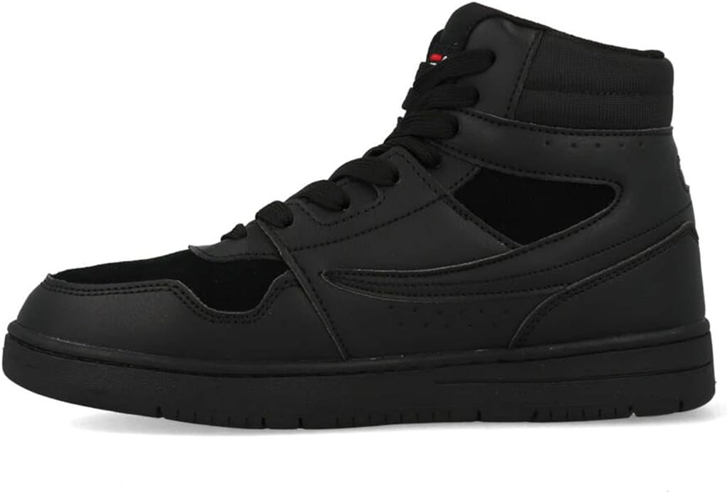 Кросівки Fila Arcade Mid Чорні 36 (37 EU) 23 см, фото №1
