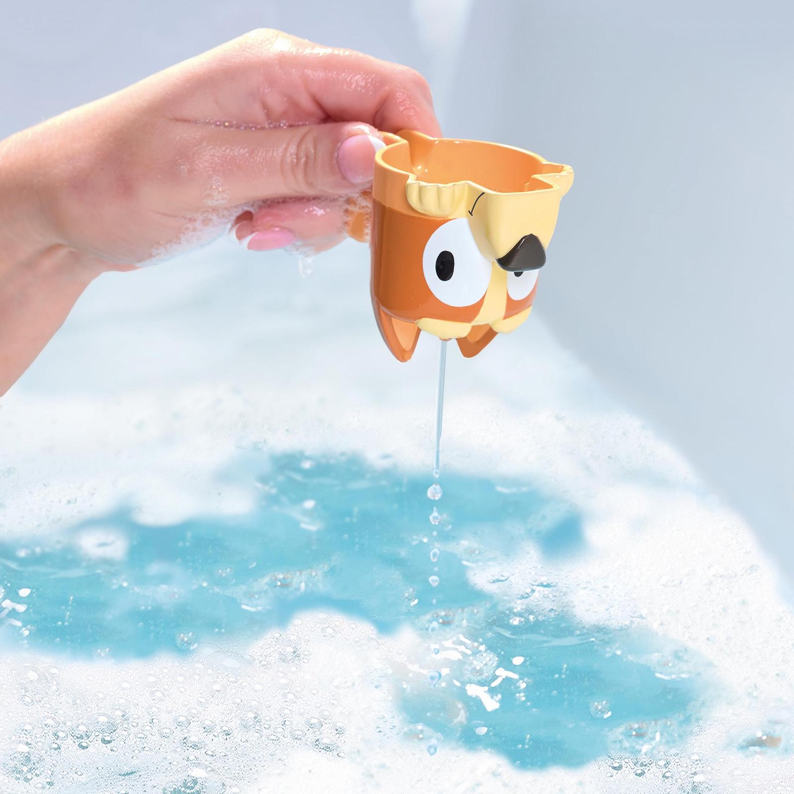 Игрушка для ванной Tomy Toomies Кофейные чашки, фото №5 Игрушка для ванной Tomy Toomies Кофейные чашки, фото №5