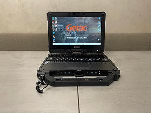 Захищений ноутбук-трансформер Getac V110 G3, 11.6", i5-6300U, 16GB, 128GB, Com-порт - Фото 1