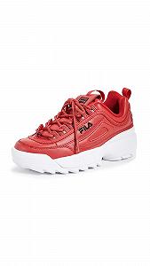 Кроссовки Fila Disruptor Li Embroidery женские - Фото 1