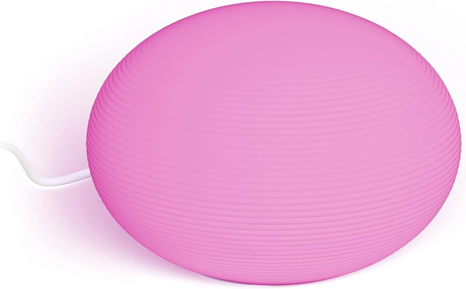 Настільна лампа Philips Hue White & Colour Ambiance Flourish, фото №4